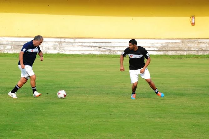 FC Goa coach Zico: We need to start winning our home games