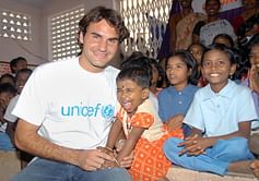 Roger Federer and the Indian connection