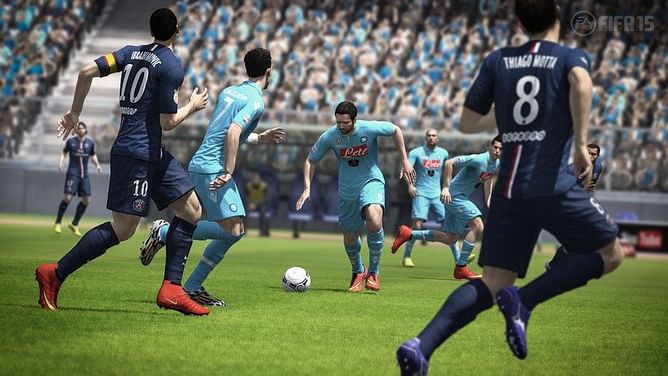 FIFA 15 : Best PSG team