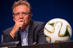 2017 U-17 World Cup: Valcke seeks sports ministry's support