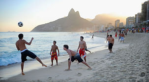 Brazil turn to youth to revive football fortunes