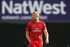 Andrew Flintoff close to signing a deal with BBL franchise Brisbane Heat