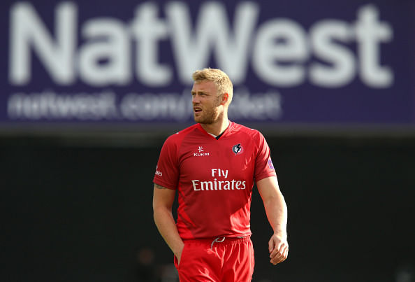 Andrew Flintoff close to signing a deal with BBL franchise Brisbane Heat