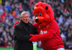 8 football clubs that have prominent mascots