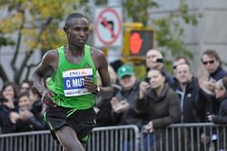 Geoffrey Mutai to lead Kenyan gold hunt in New York Marathon