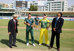 Pakistan will doctor pitches: George Bailey
