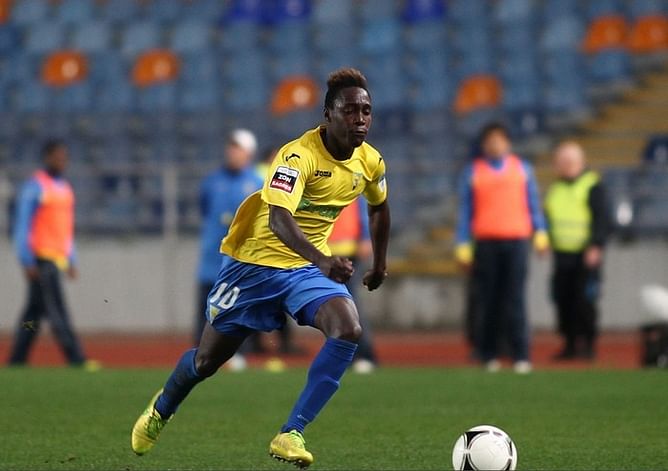 Video: Gerso Fernandes' bicycle kick goal could be the best of this year