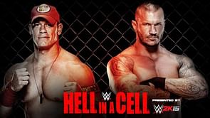 Current WWE Hell in a Cell Betting Odds