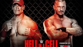 WWE Hell in a Cell 2014: Live Coverage and results - October 26, 2014