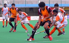 Shivender Singh stars in Air India's win in Bengaluru Cup