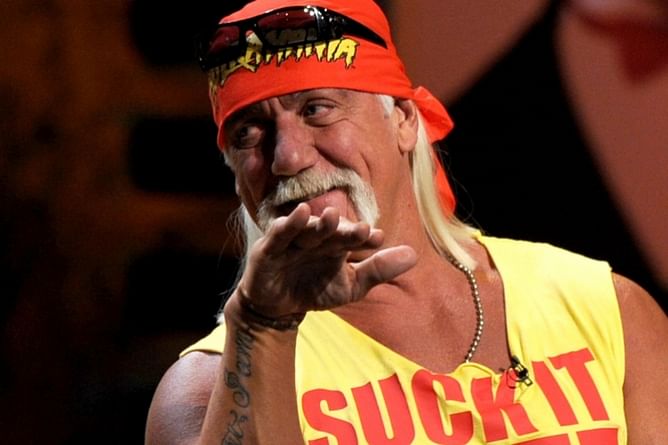 Hulk Hogan to be on RAW next Monday
