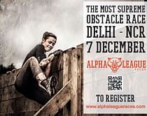 Delhi to host most supreme obstacle race in December