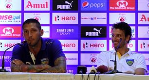 Chennaiyin FC coach Marco Materazzi: 'Mendy's strike was one of the best goals I have ever seen'