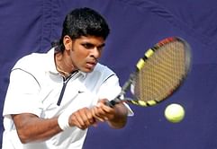 Vishnu Vardhan reaches second round of Pune ATP Challenger