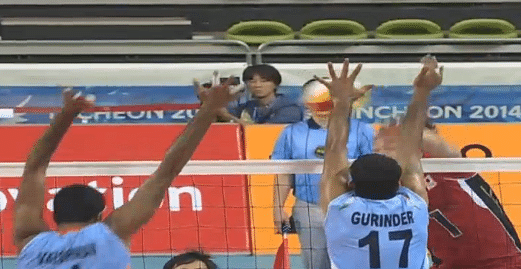 Asian Games: Indian men's volleyball team finish fifth