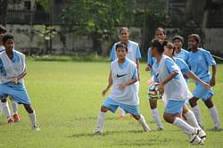 India girls face stern Iran test in Asian football