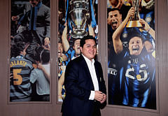 Inter Milan president Erick Thohir warns Serie A to avoid another Calciopoli