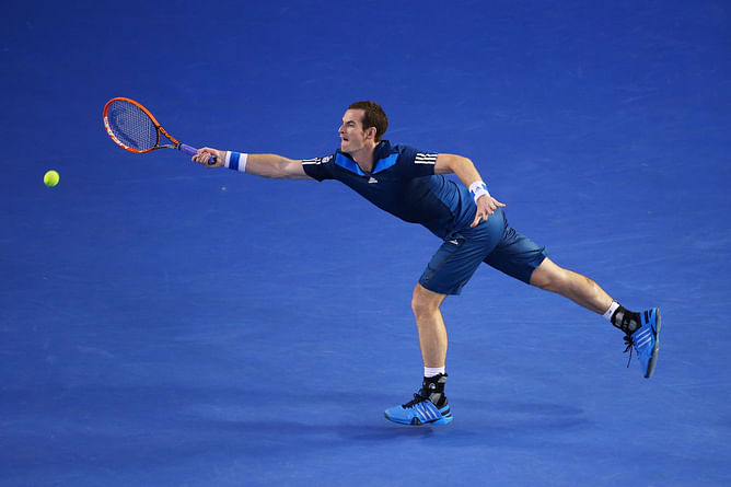 Andy Murray looking forward to helping take tennis somewhere new