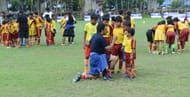 ISL grassroots