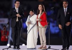 ISL paid homage to 1948 Indian Olympics football team in inauguration ceremony