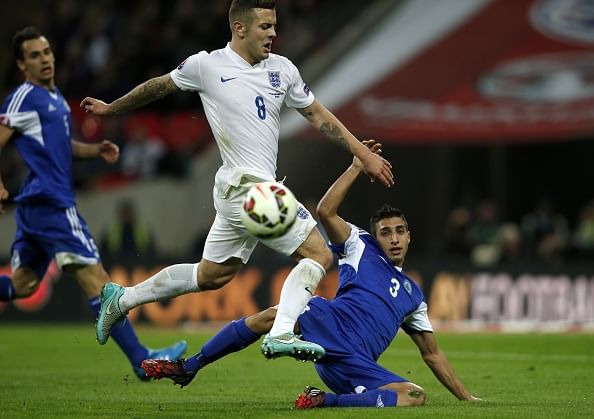 Jack Wilshere's performance against San Marino is good news for Arsenal