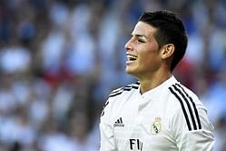 James Rodriguez: Isco's performances have surprised me the most