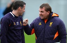 Liverpool legends Carragher and Redknapp criticize Brendan Rodgers for signing Balotelli