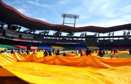 India vs West Indies 2014: Rain threat over first ODI at Kochi