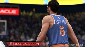 5 Top 3-pointers in NBA Live 15
