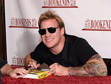 Chris Jericho talks his new book, working with Shawn Michaels, "Fake" wrestling