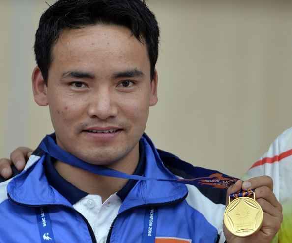 Indian shooting team's performance comparison at the Commonwealth Games and the Asian Games