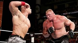 Brock Lesnar to work TLC PPV ?
