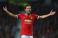 Juan Mata Manchester United