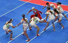 Asian Games 2014: Indian women and men win gold in Kabaddi