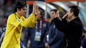 Kaka: Dunga can rescue Brazil's pride
