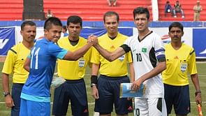 India's October 9 friendly against Palestine cancelled