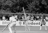 Probably the greatest Indian ODI innings- Kapil's 175*