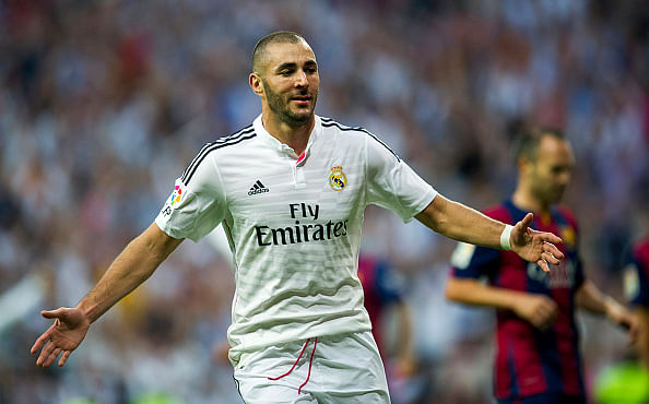 Karim Benzema