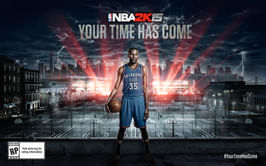 Player ratings for each team in NBA 2K15