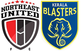 ISL: NorthEast United FC vs Kerala Blasters FC - Live tweets and commentary