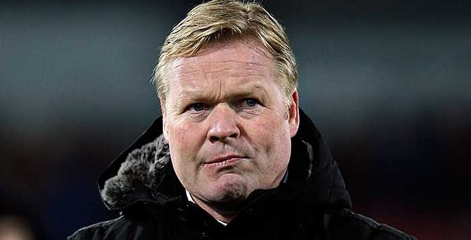 The evolution of Southampton FC under Ronald Koeman