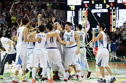 Asian Games: South Korea win both men's and women's basketball gold