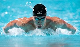 Asian Games: Japanese swimmer Hagino named MVP