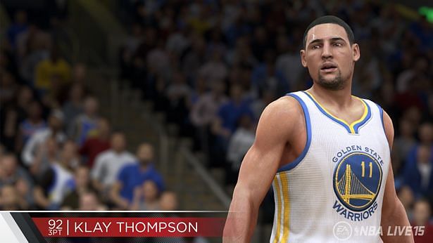 5 Top 3-pointers in NBA Live 15