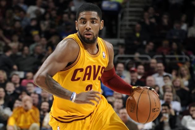 Kyrie Irving hungry for Rio Olympic spot