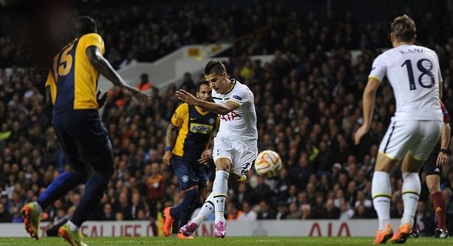 5 of the best ever Rabona goals