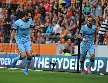 Former Chelsea legend Frank Lampard selected Player of the month by Manchester City fans