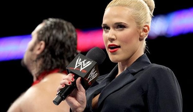 Reports: WWE not allowing Lana to take bumps?
