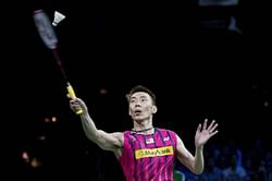 World No. 1 Lee Chong Wei fails dope test