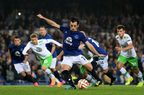 Leighton Baines